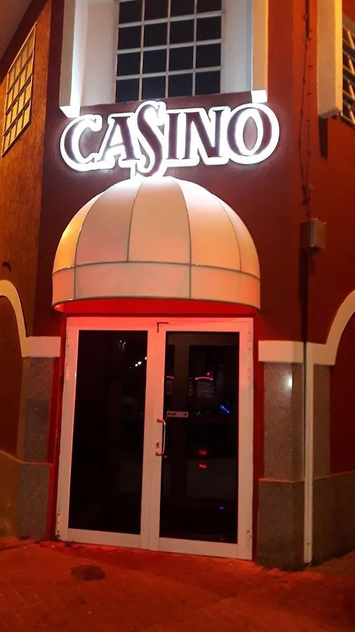 San Marco Hotel Curacao & Casino Willemstad