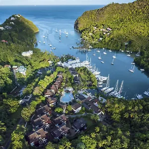And Marina ***** Marigot Bay