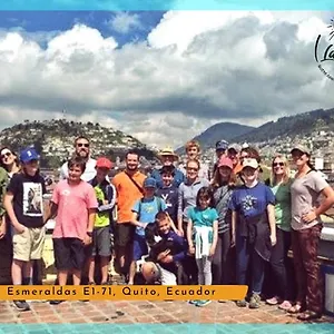 Latinos Brothers House Hostel Quito