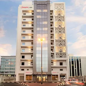 Hotel Hampton By Hilton Al Barsha ***