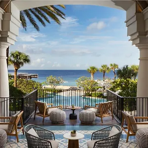 Curaçao Marriott Semesteranläggning (resort)