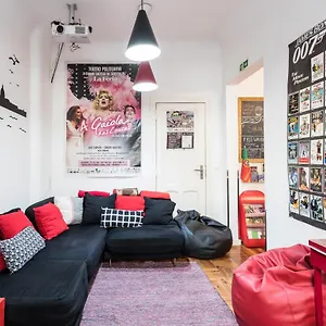 Hostel Lisboa Central Hostel 